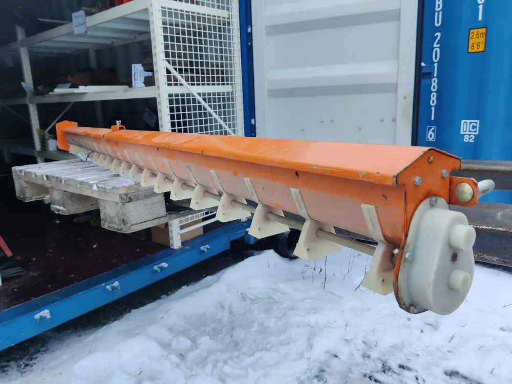 Peittauslaite kylvölannoittimeen / Simulta, 250cm