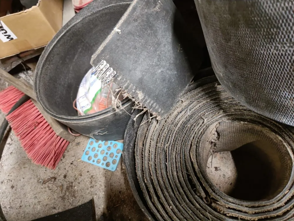 Kumihihnoja pyöröpaalaimeen /