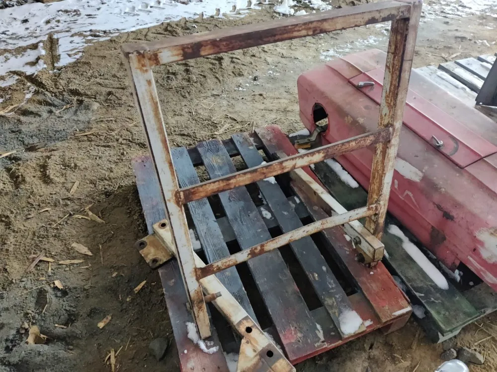 Nokkarauta Massey Ferguson 165 /