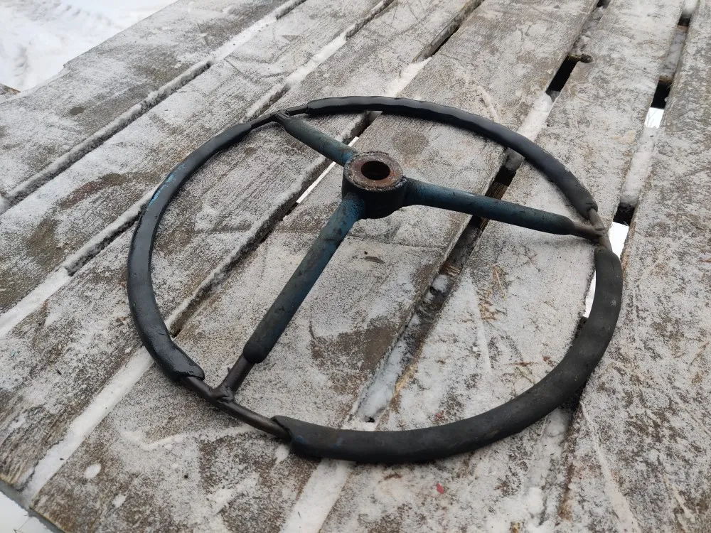 Fordson Diesel Major Ratti /