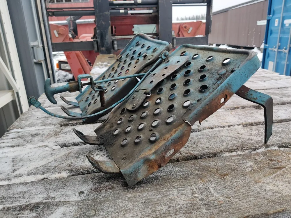 Fordson Diesel Major Astinlaudat 2kpl /