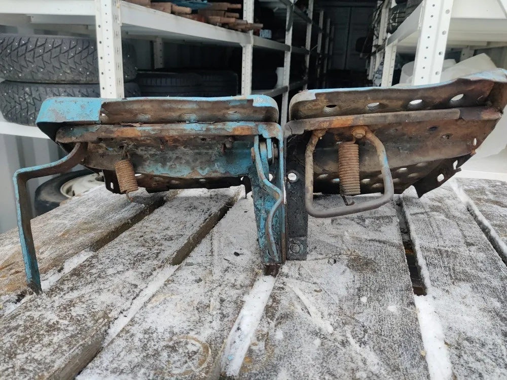 Fordson Diesel Major Astinlaudat 2kpl /