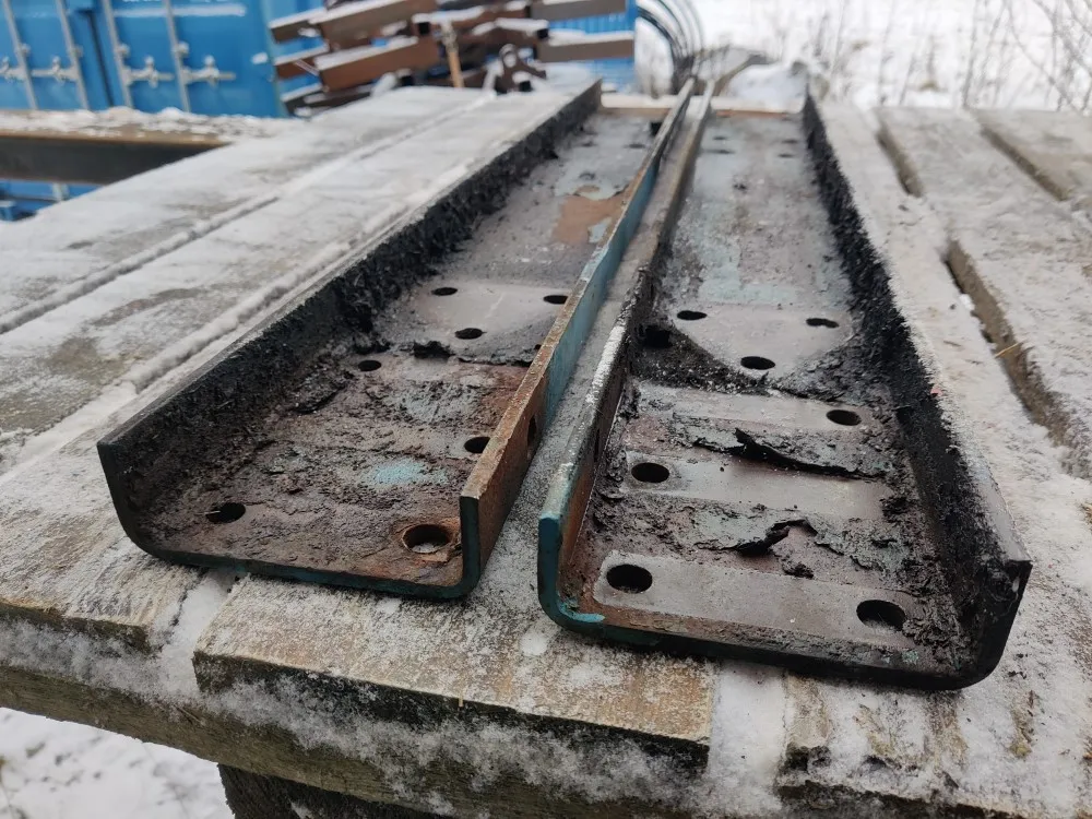 Fordson Diesel Major apurungon palkit / Moottorin apurungon palkit 2 kpl