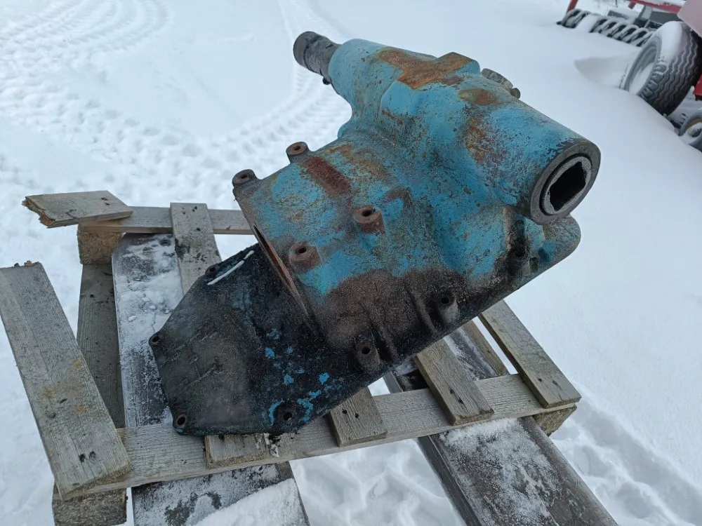 Fordson Diesel Major nostolaitekansi /