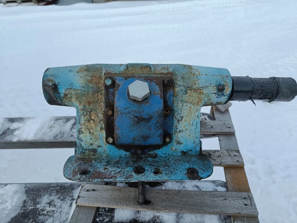 Fordson Diesel Major nostolaitekansi /