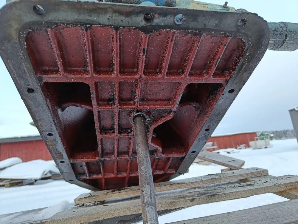 Fordson Diesel Major nostolaitekansi /