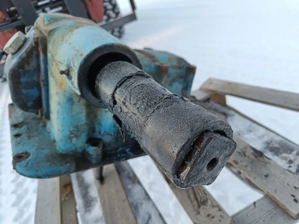 Fordson Diesel Major nostolaitekansi /