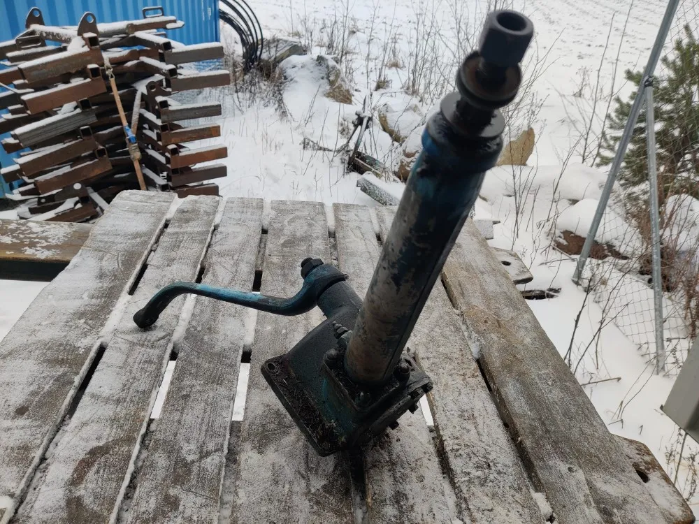 Fordson Diesel Major ohjaussimpukka /