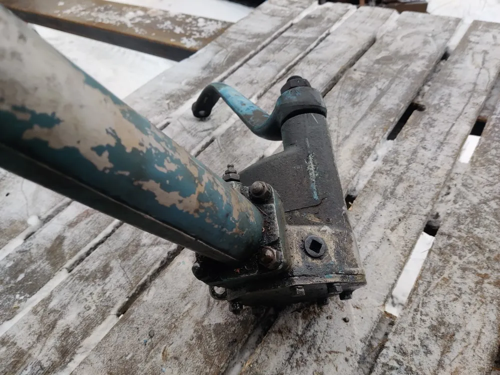 Fordson Diesel Major ohjaussimpukka /