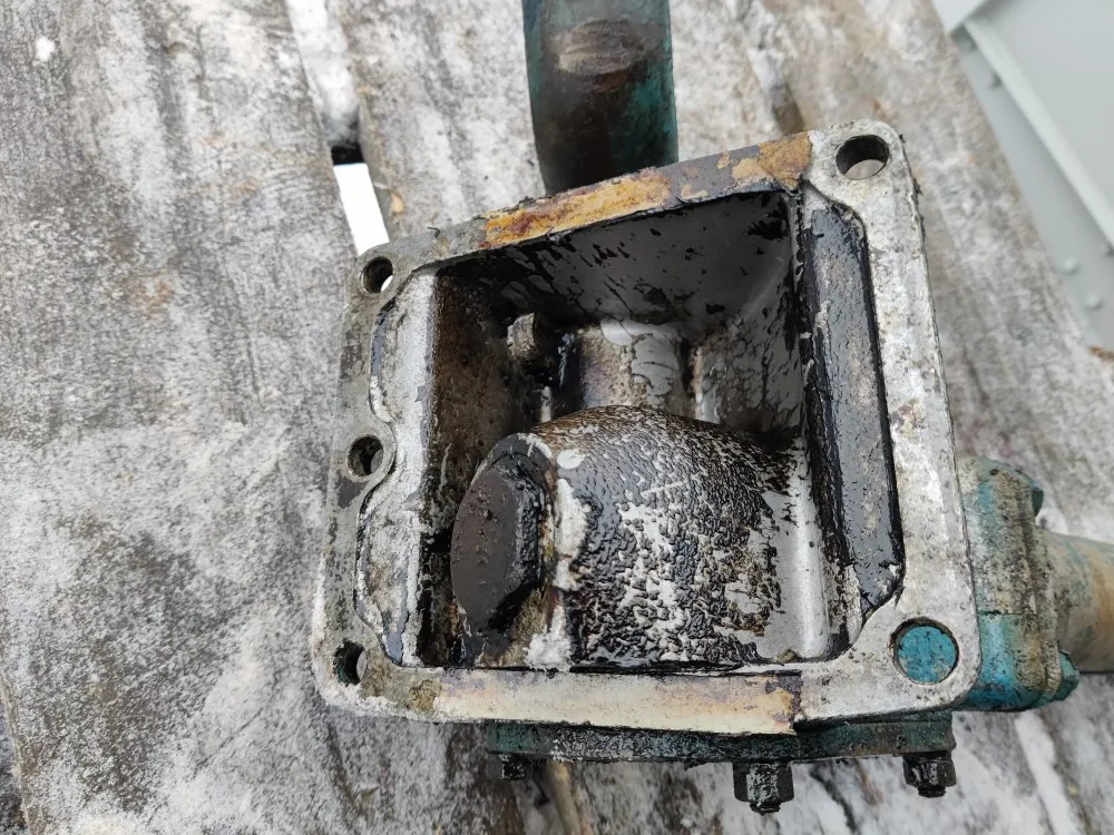 Fordson Diesel Major ohjaussimpukka /