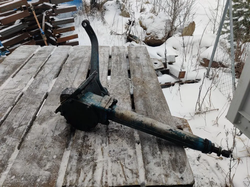 Fordson Diesel Major ohjaussimpukka /