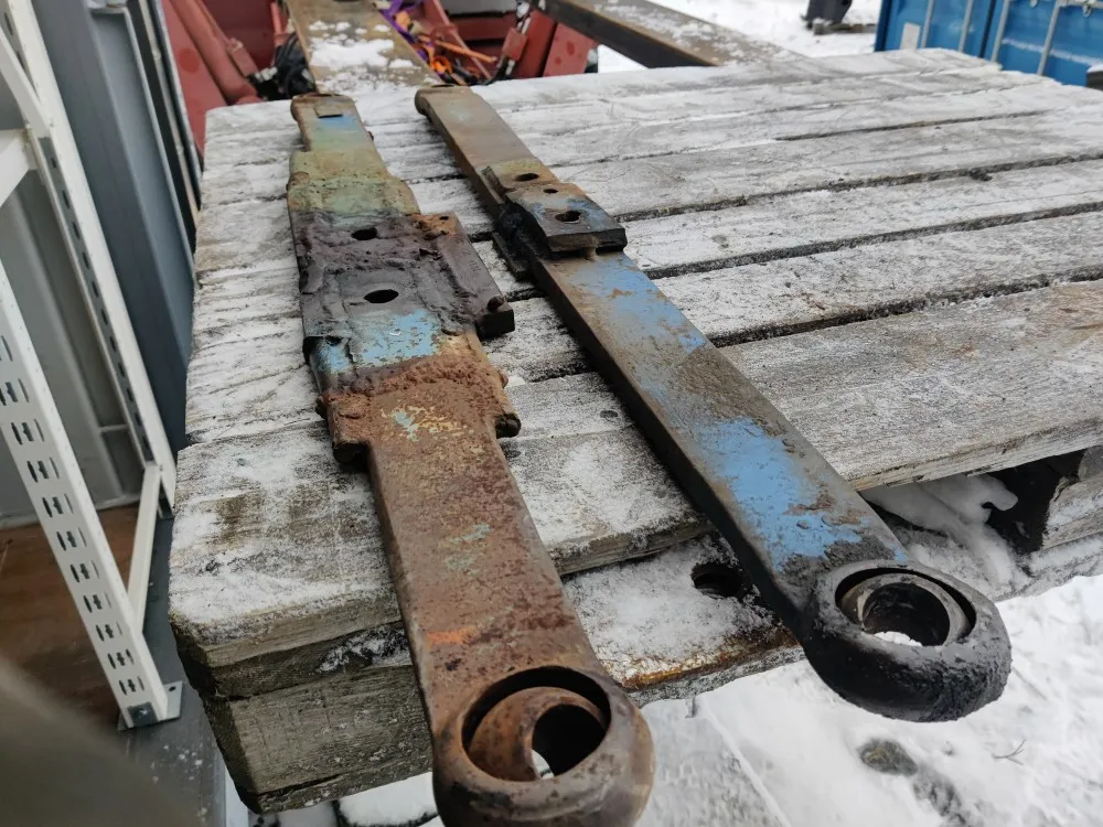 Fordson Diesel Major vetovarret 2kpl /