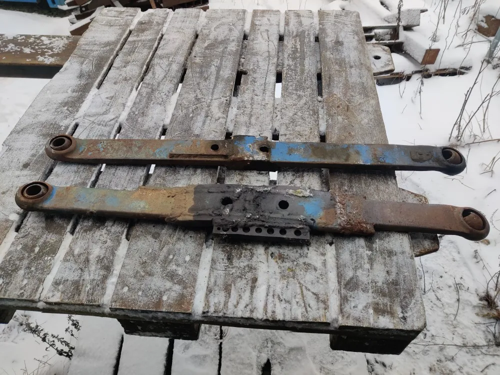 Fordson Diesel Major vetovarret 2kpl /