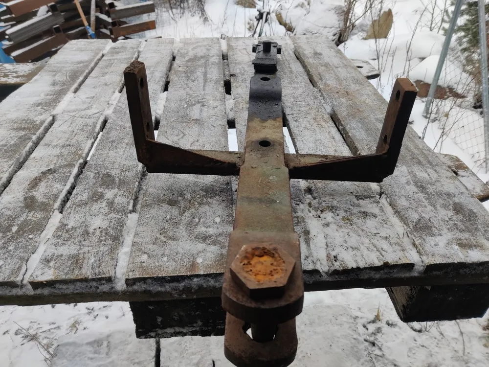 Fordson Diesel Major maatalousvetolaite /
