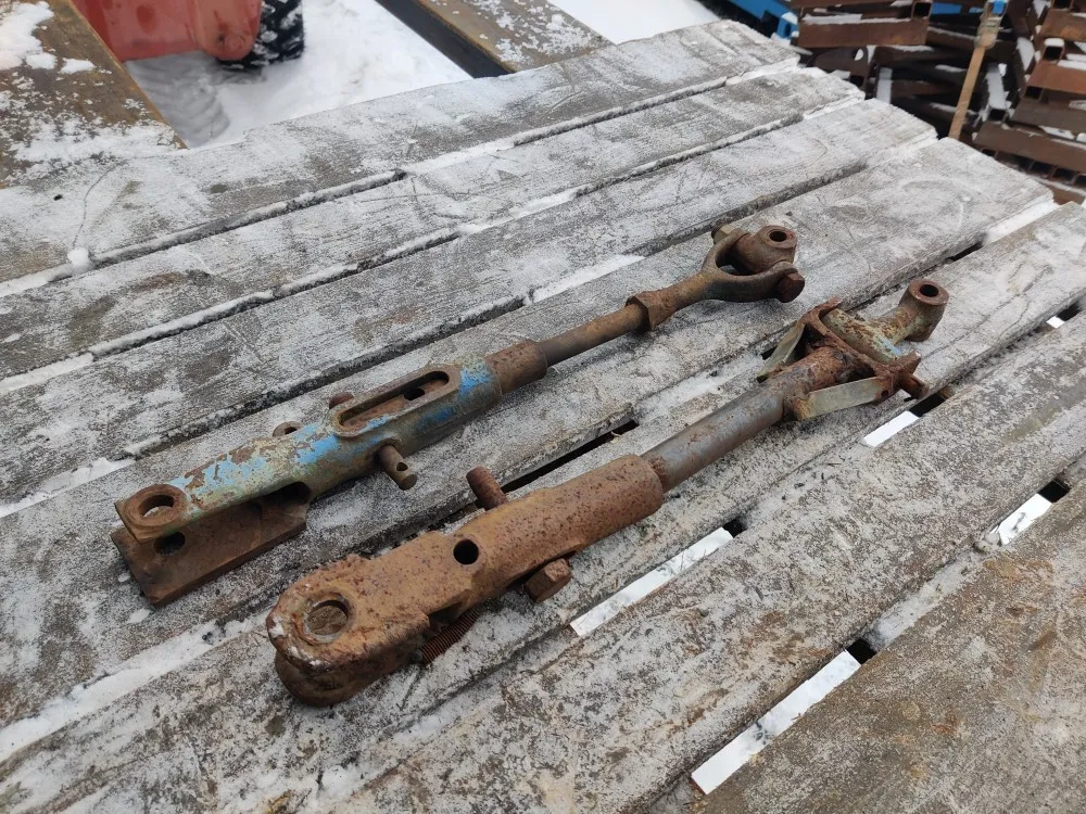 Fordson Diesel Major nostovarret 2kpl /