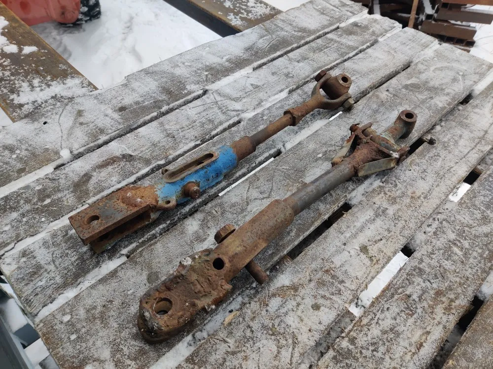 Fordson Diesel Major nostovarret 2kpl /