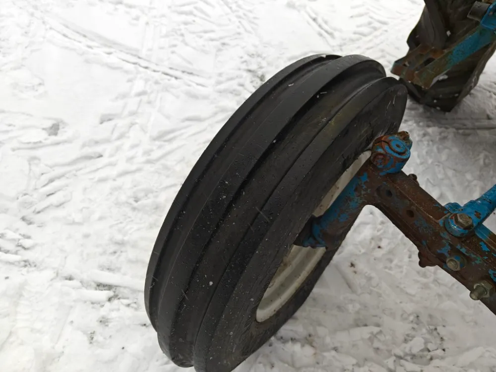 Ford 4110 traktori / Myydään asiakkaan lukuun - Katso video!