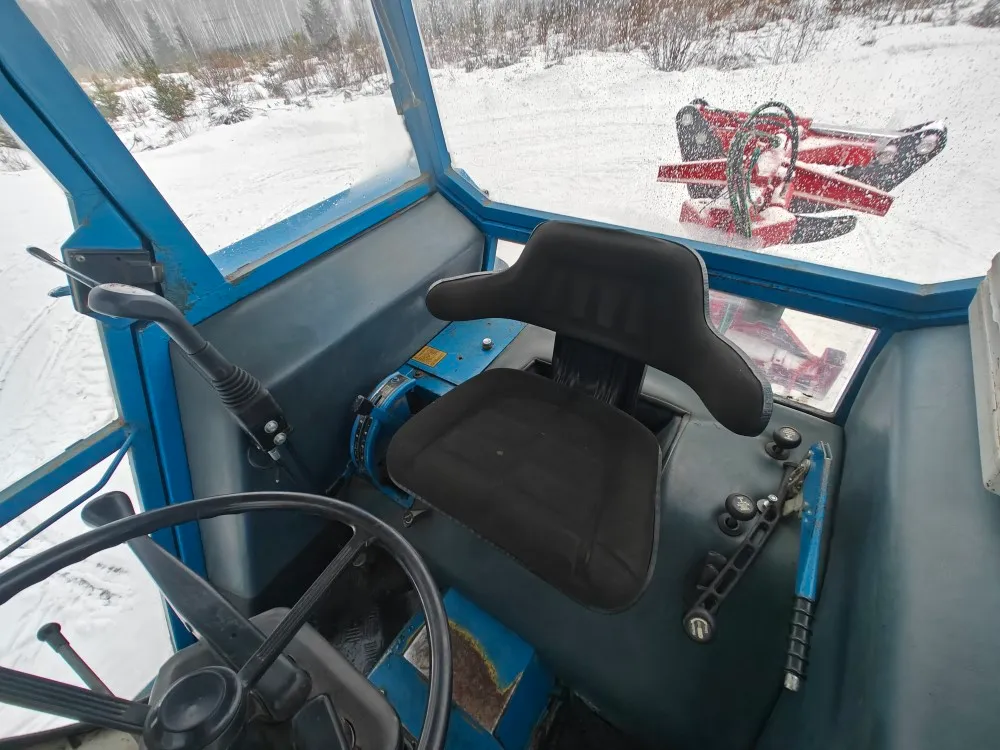 Ford 4110 traktori / Myydään asiakkaan lukuun - Katso video!
