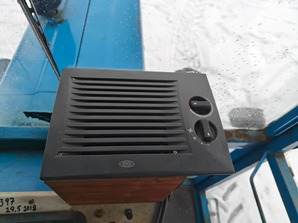 Ford 4110 traktori / Myydään asiakkaan lukuun - Katso video!