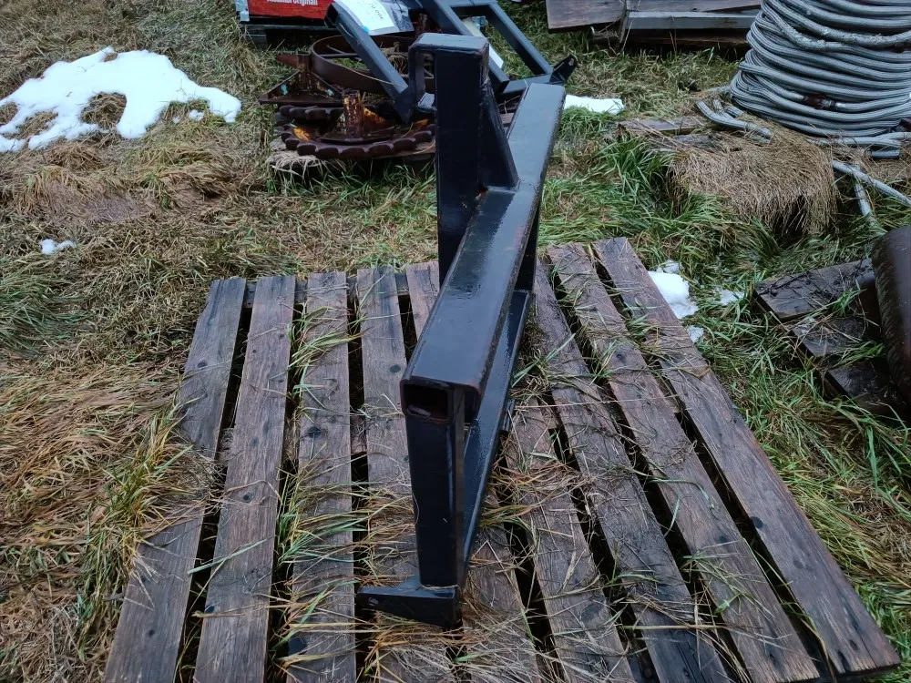 Metallipukki / Myydään asiakkaan lukuun