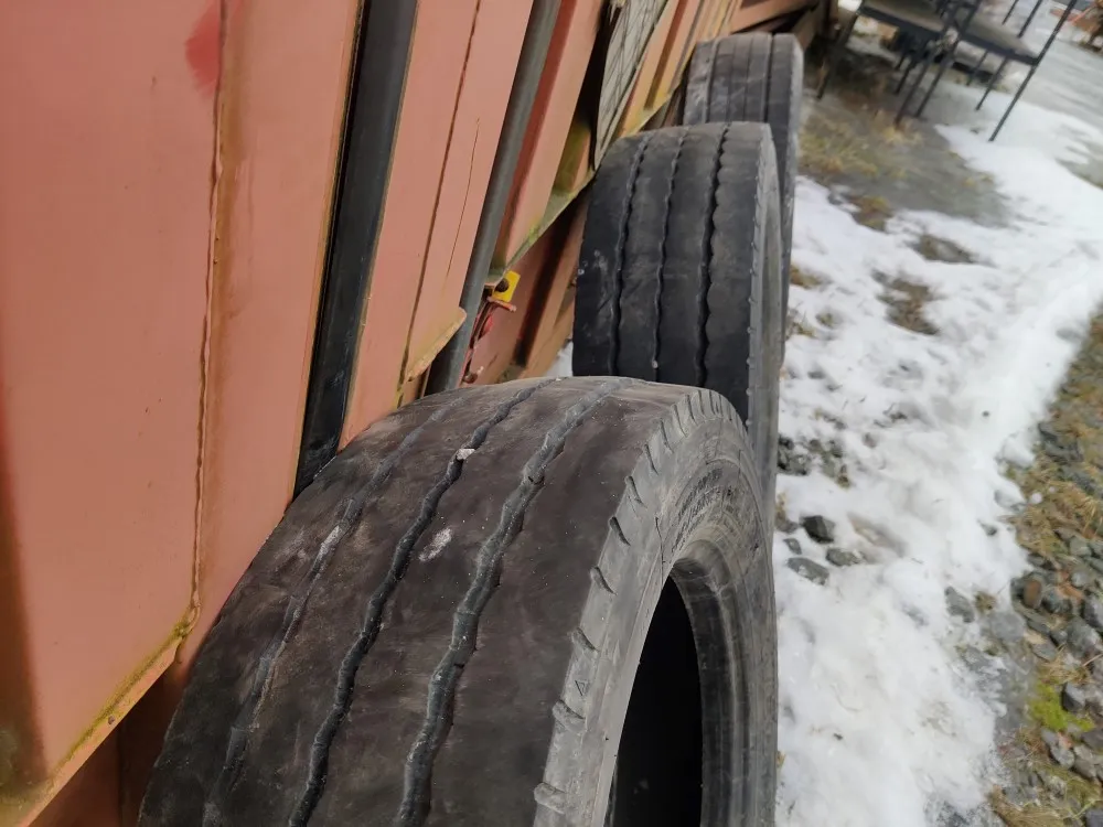 Renkaat 5kpl koko 205/65R17.5 /