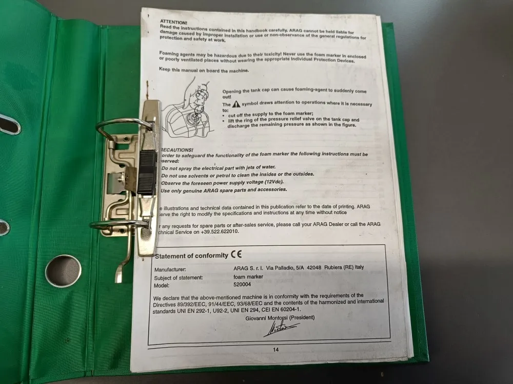 Amazone pintalevittimien ja ruiskujen / Kirjallisuutta