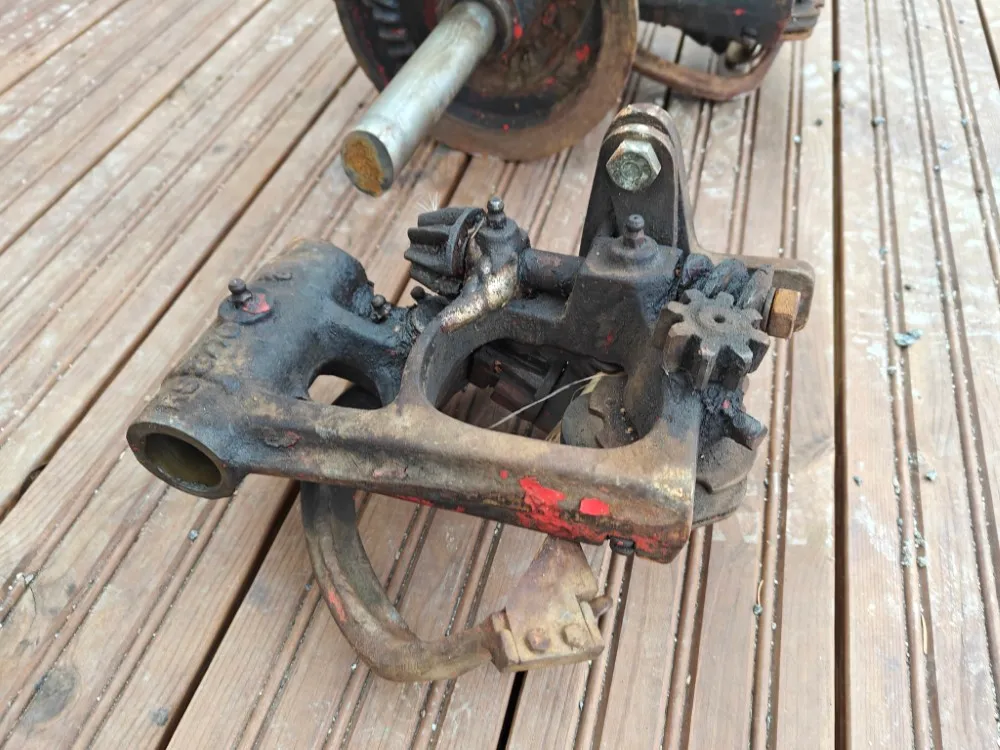 Heywang Super Olympic 1200S / kanttipaalaimen sitojat