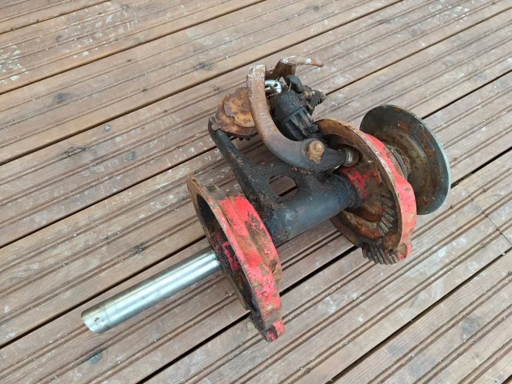 Heywang Super Olympic 1200S / kanttipaalaimen sitojat