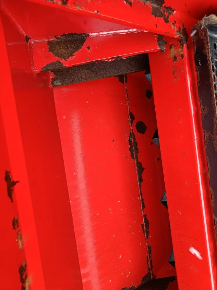 Junkkari Simulta S3000T / takapyöräkone kiekkovantailla