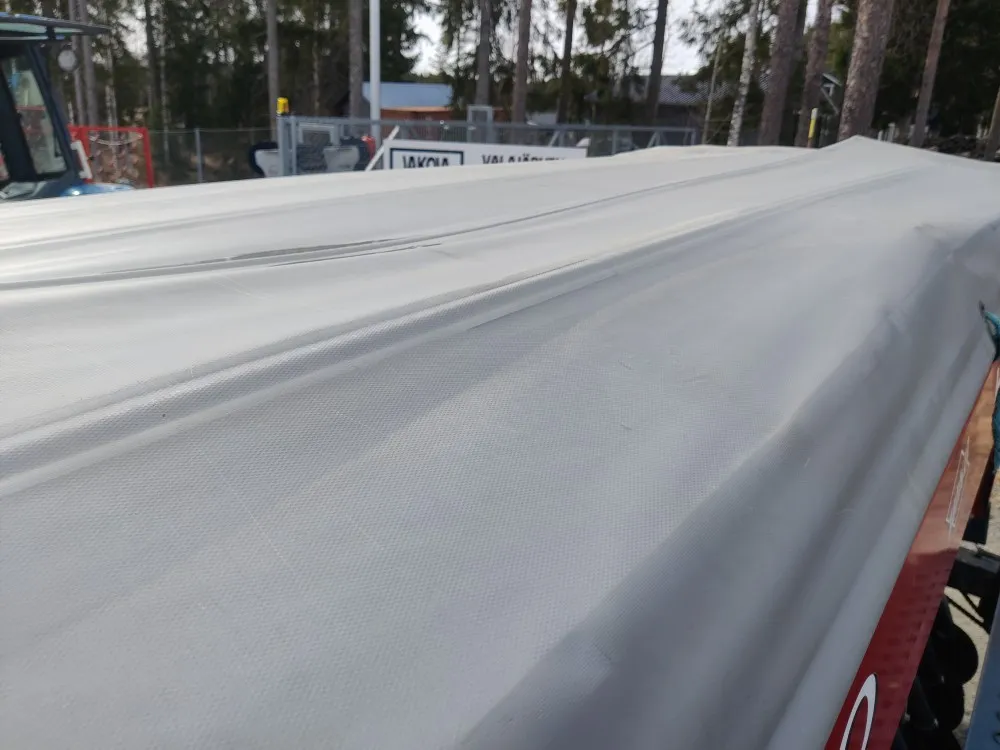 Juko HT3000S täyskiekkokone / pyörän välijyrällä, katso video!
