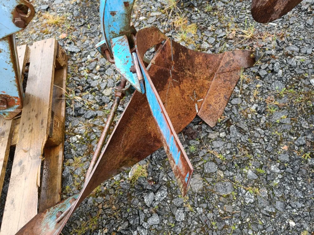 Fiskars KHN lisäsiipi täydellinen / sarka-auraan