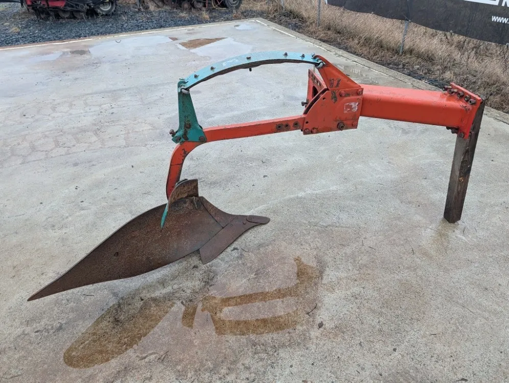 Kverneland A8 lisäsiipi / 16 tuumainen - sarka-auraan