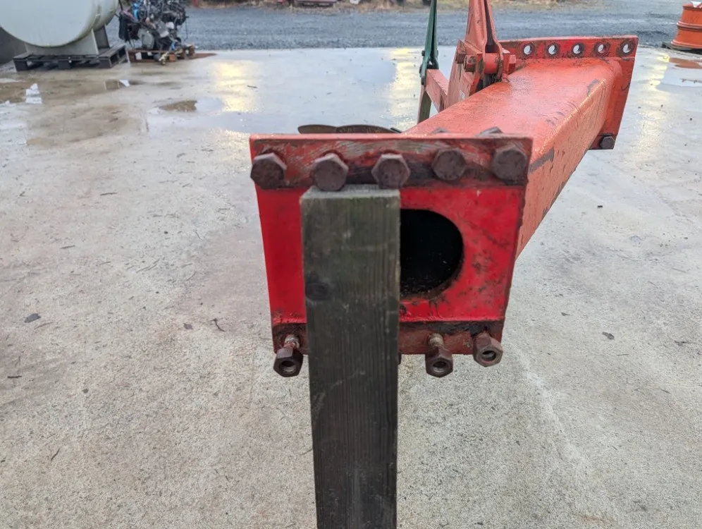 Kverneland A8 lisäsiipi / 16 tuumainen - sarka-auraan