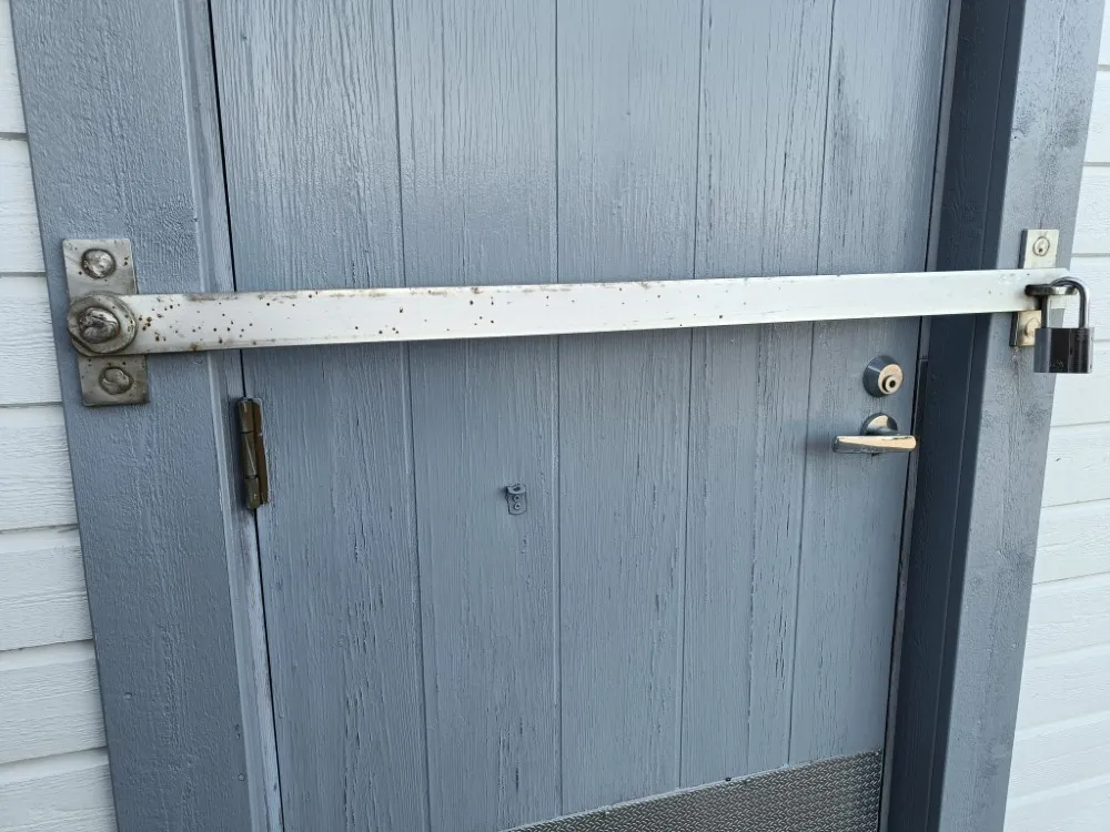 Sosiaalitilakontti 715cm / Myydään asiakkaan lukuun!