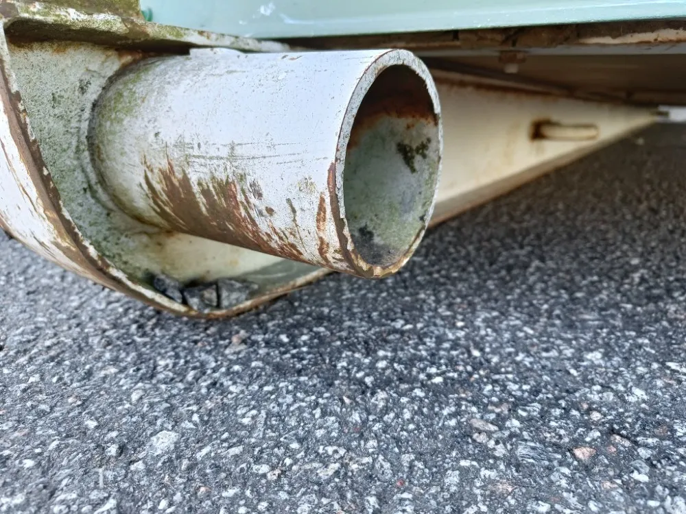 Sosiaalitilakontti 715cm / Myydään asiakkaan lukuun!