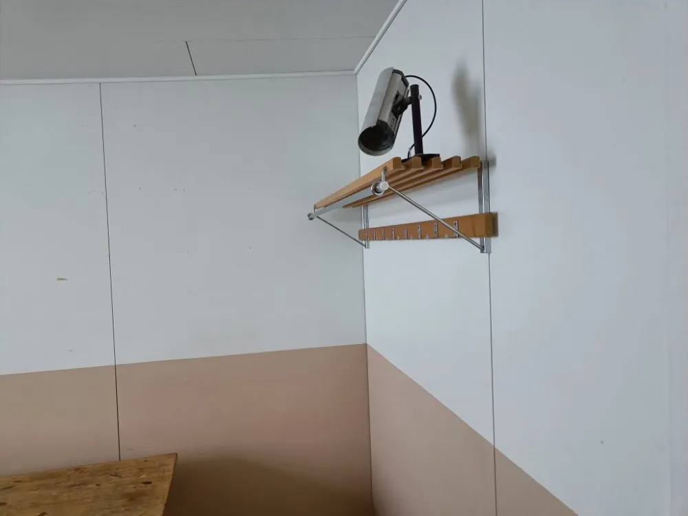 Sosiaalitilakontti 715cm / Myydään asiakkaan lukuun!
