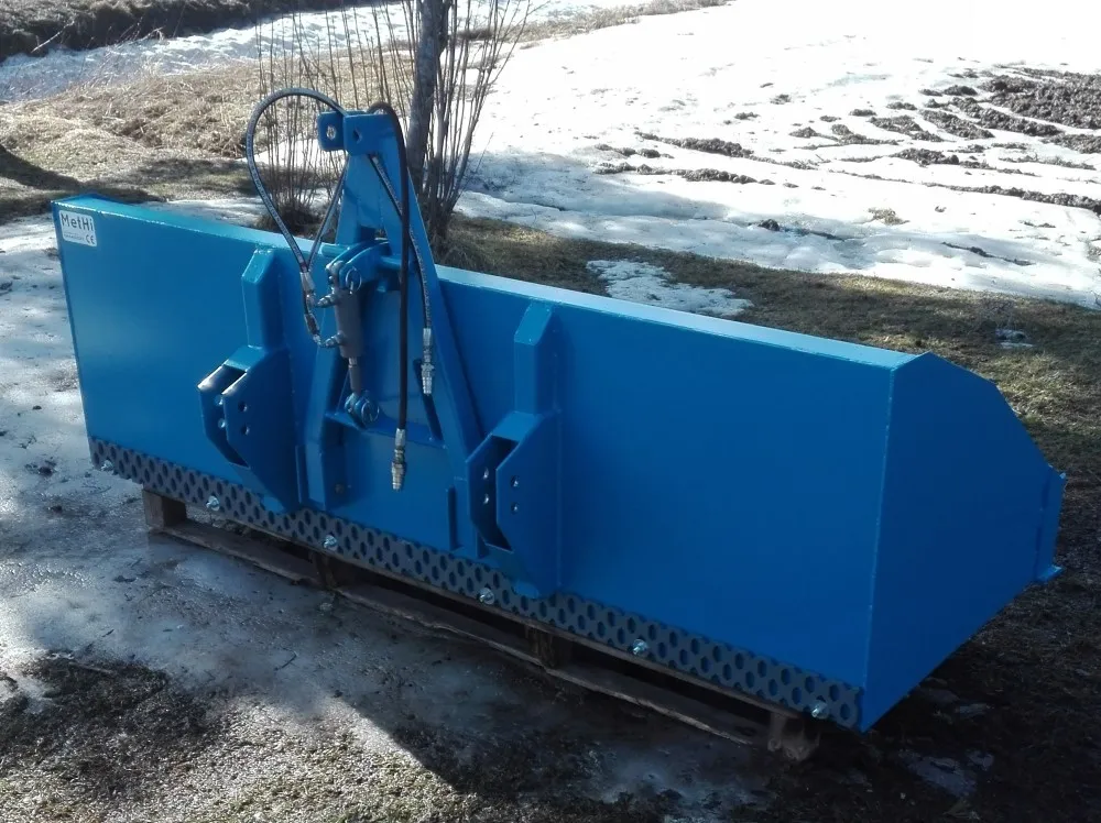 Takakauha 230cm, hydraulisesti kippaava / Myydään asiakkaan lukuun