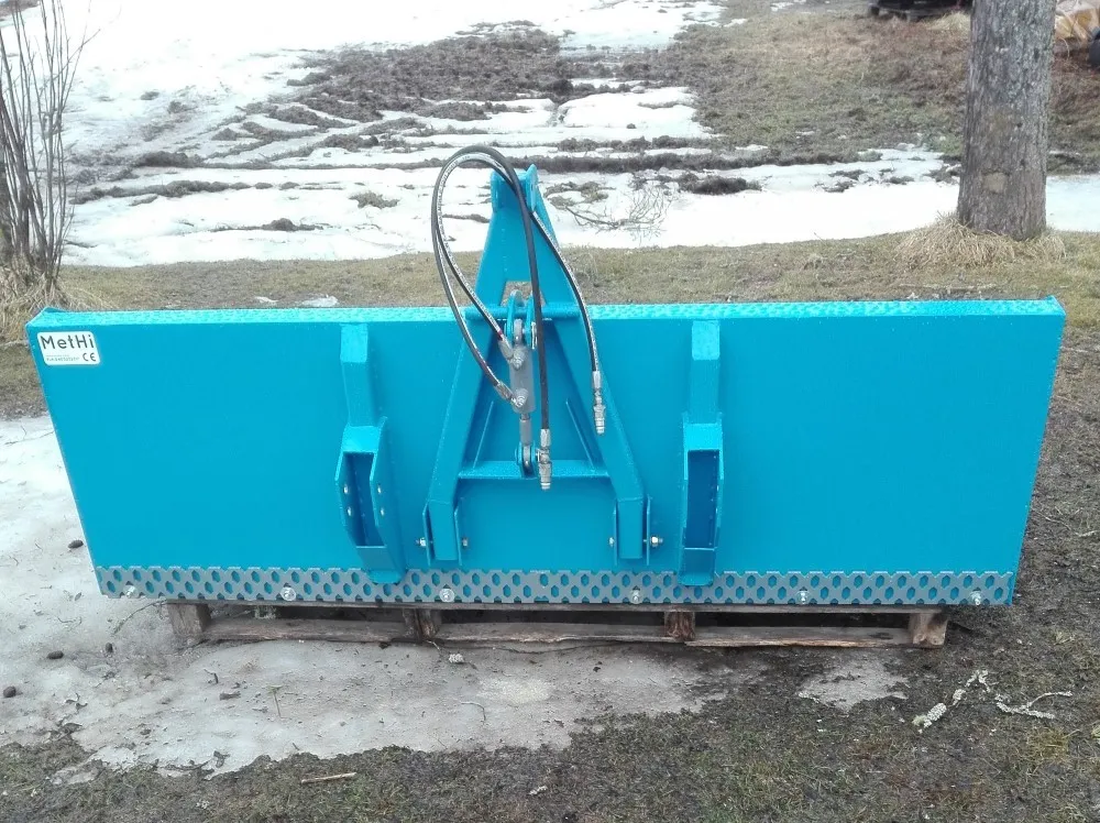 Takakauha 230cm, hydraulisesti kippaava / Myydään asiakkaan lukuun