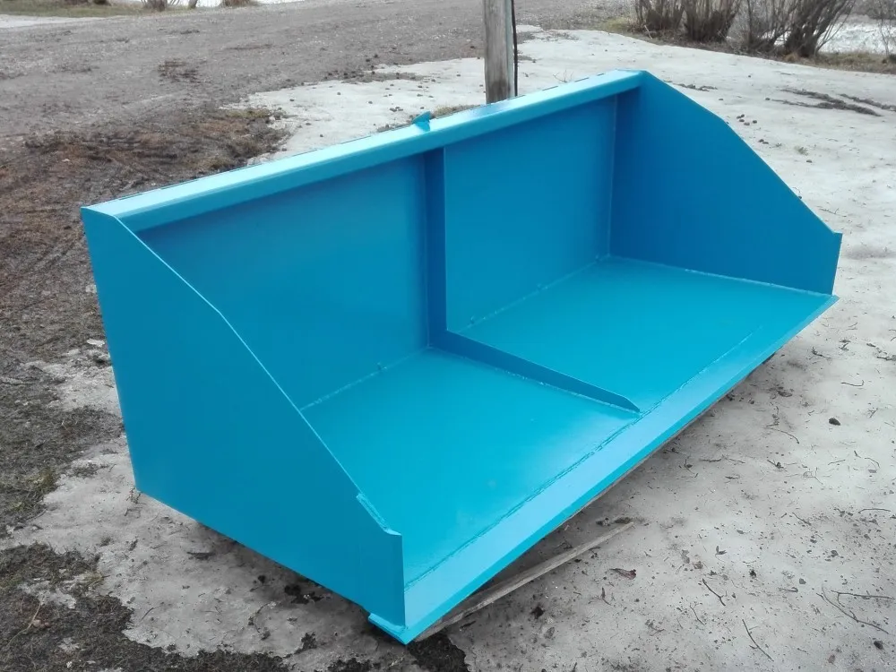 Takakauha 230cm, hydraulisesti kippaava / Myydään asiakkaan lukuun