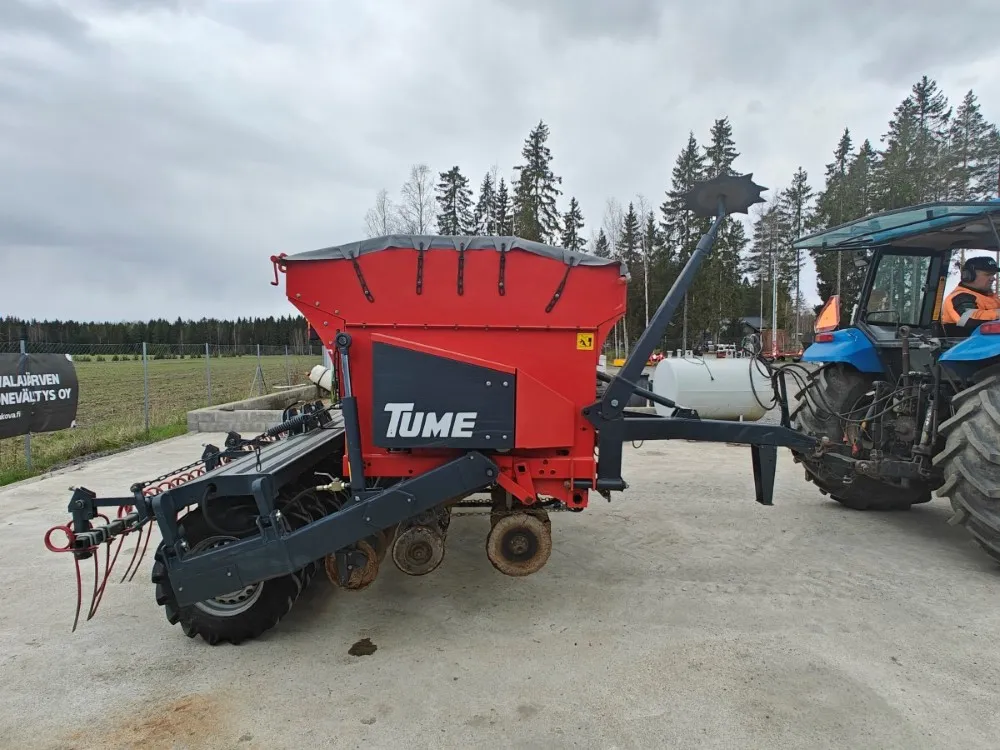 Kylvölannoitin Tume HKL3000JC Pro / Täyskiekkovarustuksella