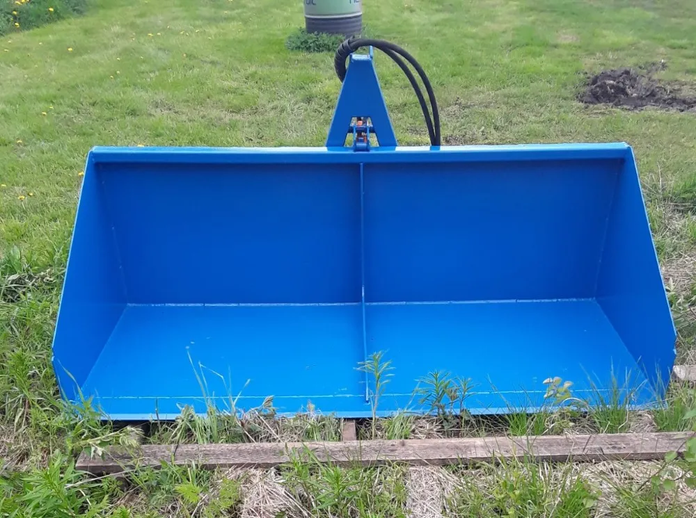 Takakauha 190cm, hydraulinen / Myydään asiakkaan lukuun