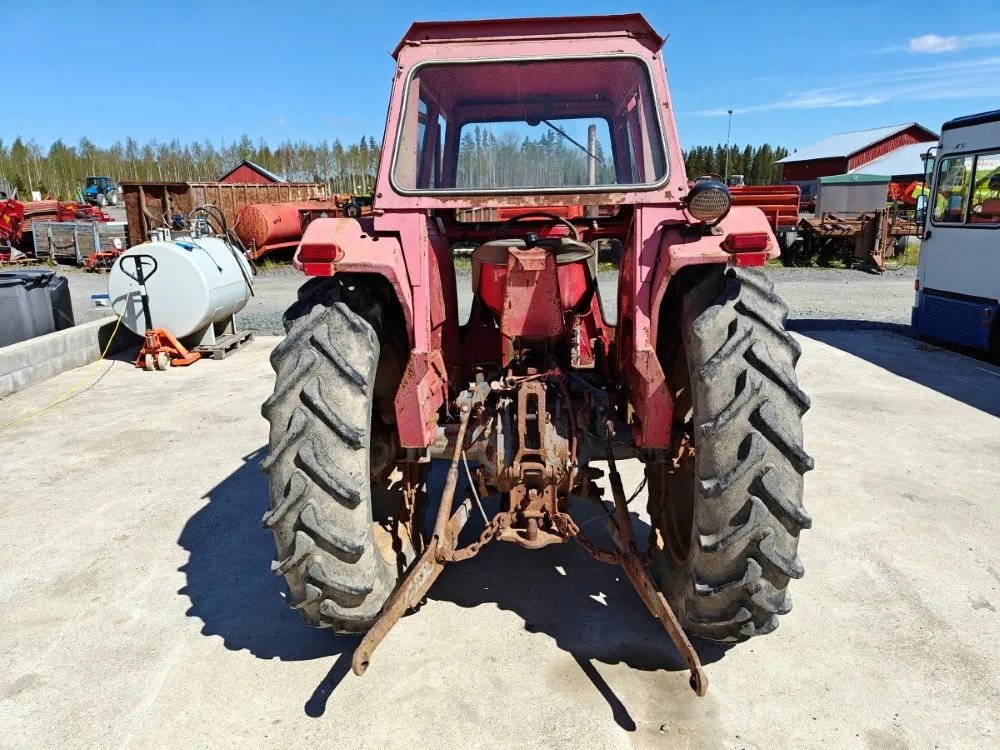 Massey Ferguson 165 Multi Power / Katso video!