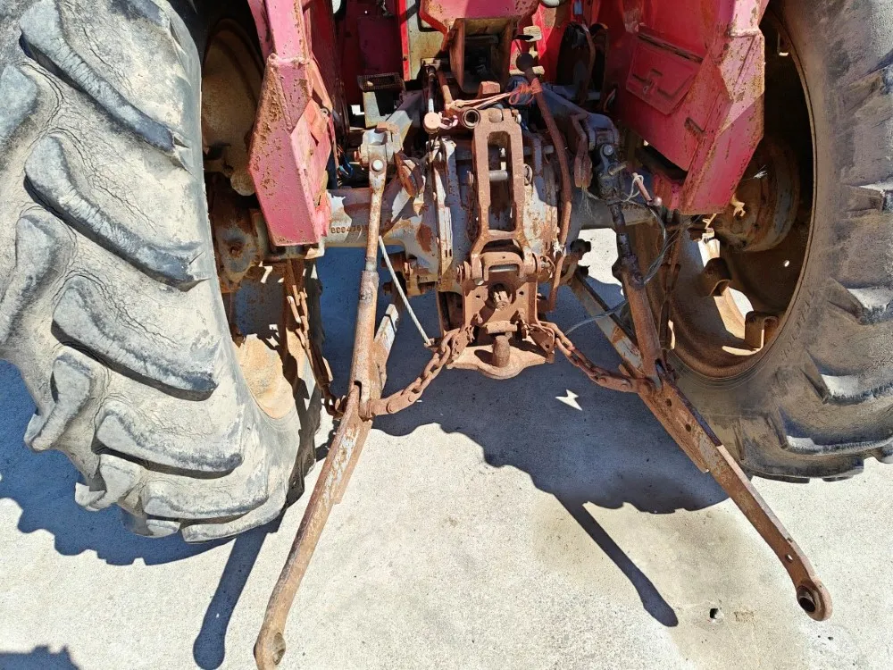 Massey Ferguson 165 Multi Power / Katso video!