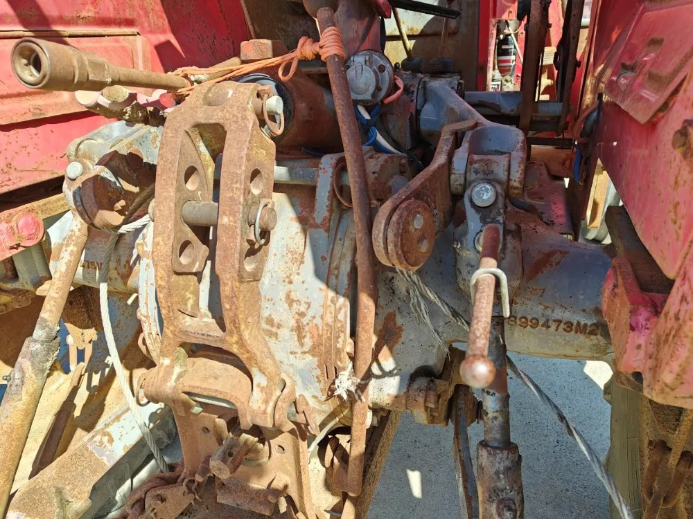 Massey Ferguson 165 Multi Power / Katso video!