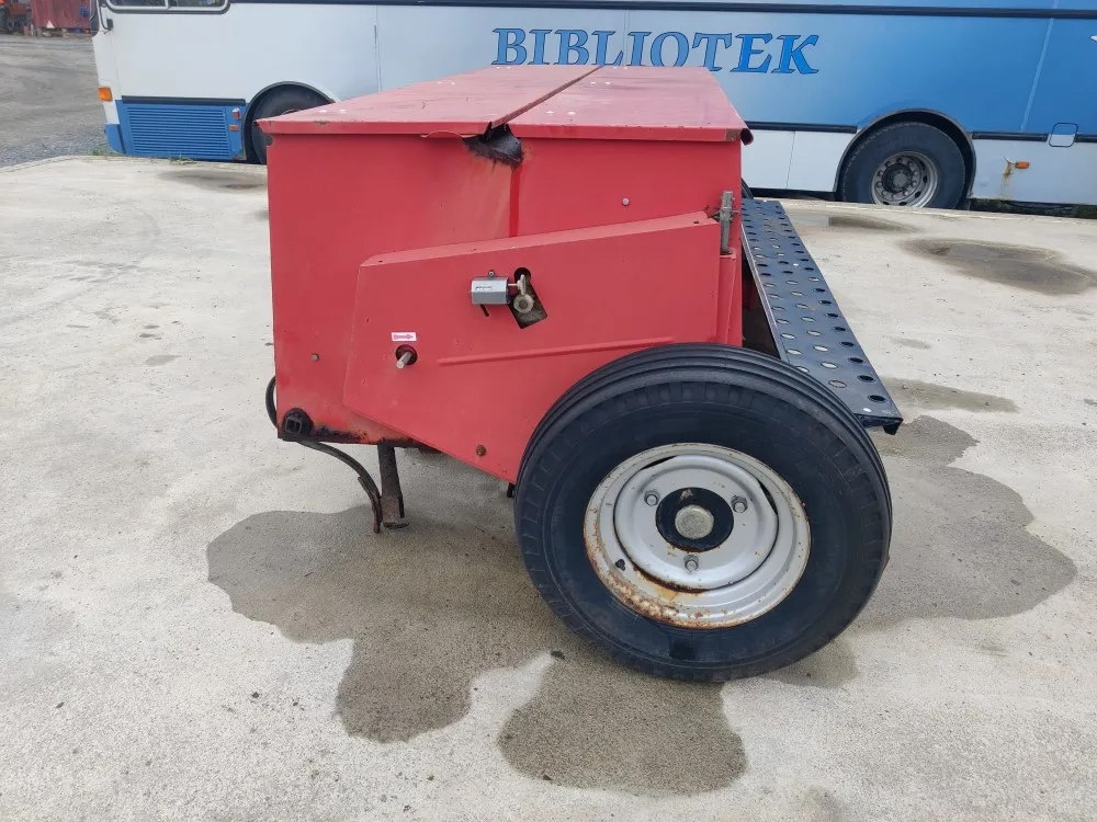 Kylvölannoitin Simulta Junkkari 250cm / Kiekkovantailla