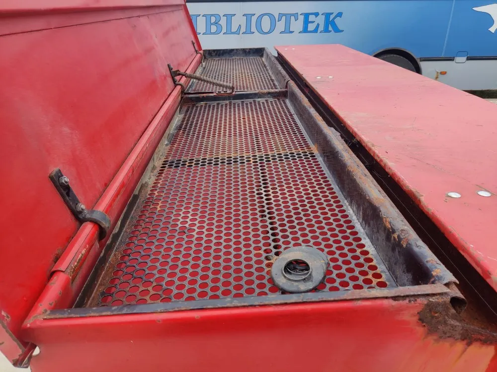 Kylvölannoitin Simulta Junkkari 250cm / Kiekkovantailla