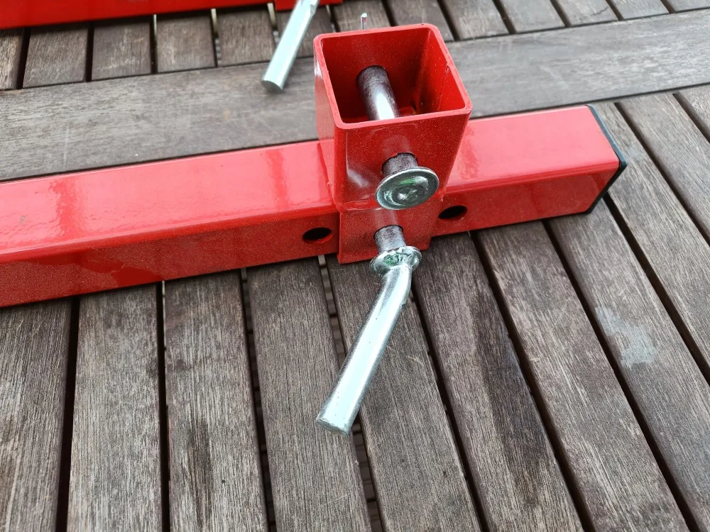 Tukijalka 2kpl Jar-Met / P510 rikkaäkeesee