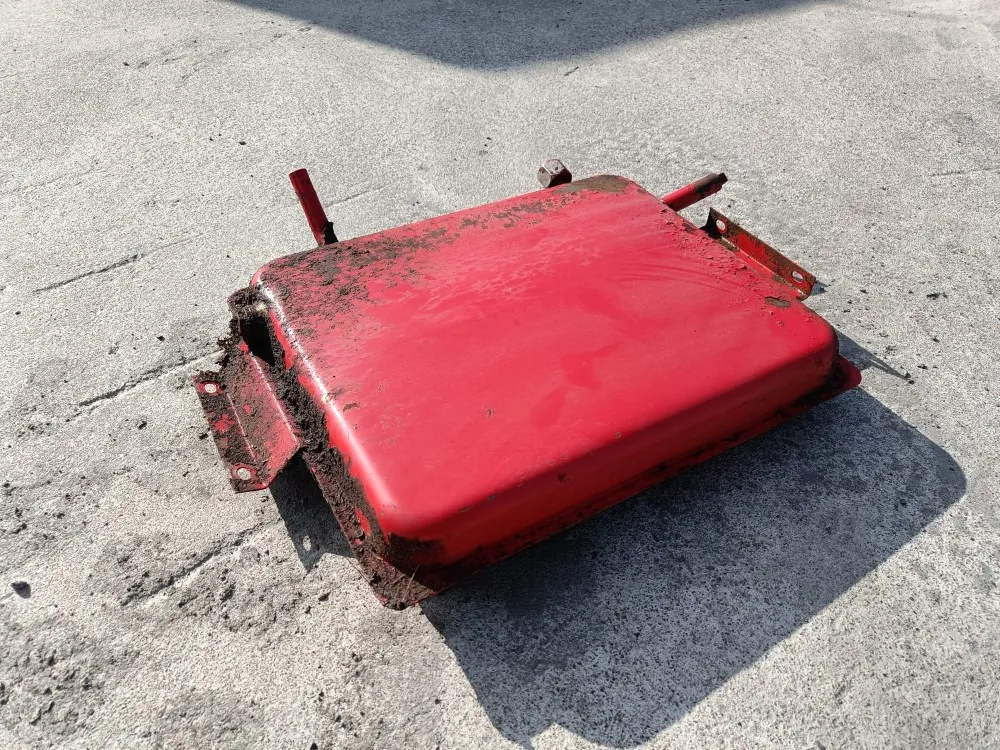 Sampo 410 hydrauliikkaöljysäiliö /