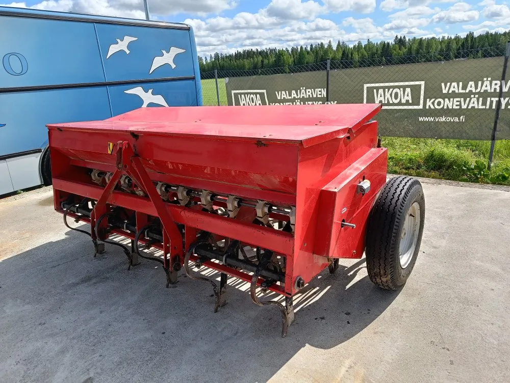 Kylvölannoitin Simulta / Junkkari 250cm laahavantailla