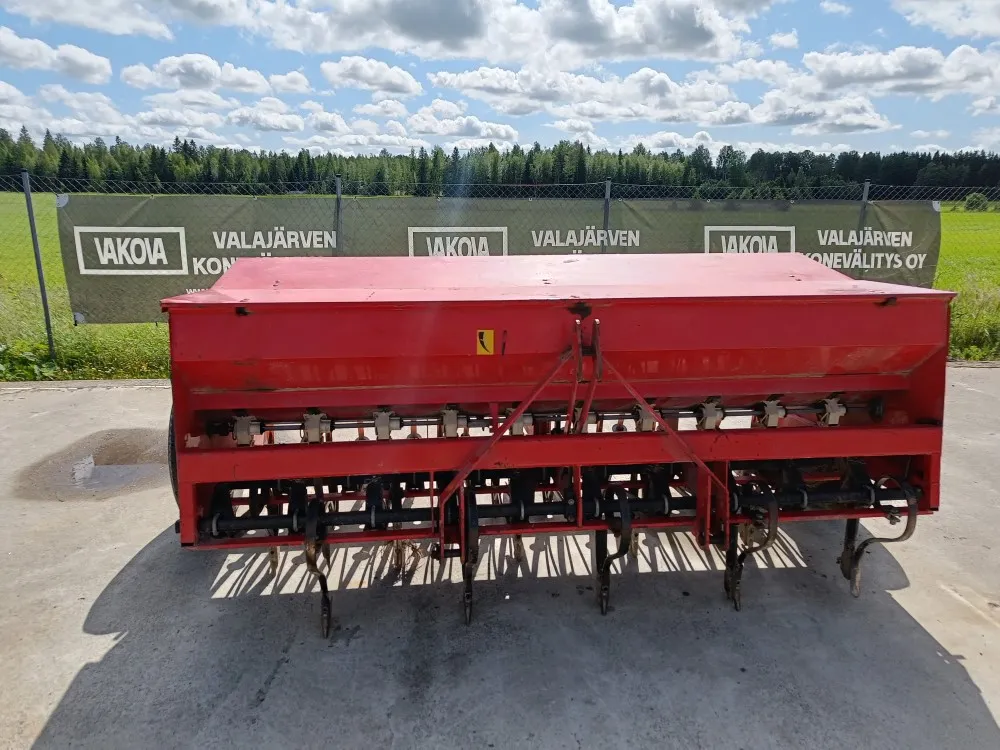 Kylvölannoitin Simulta / Junkkari 250cm laahavantailla